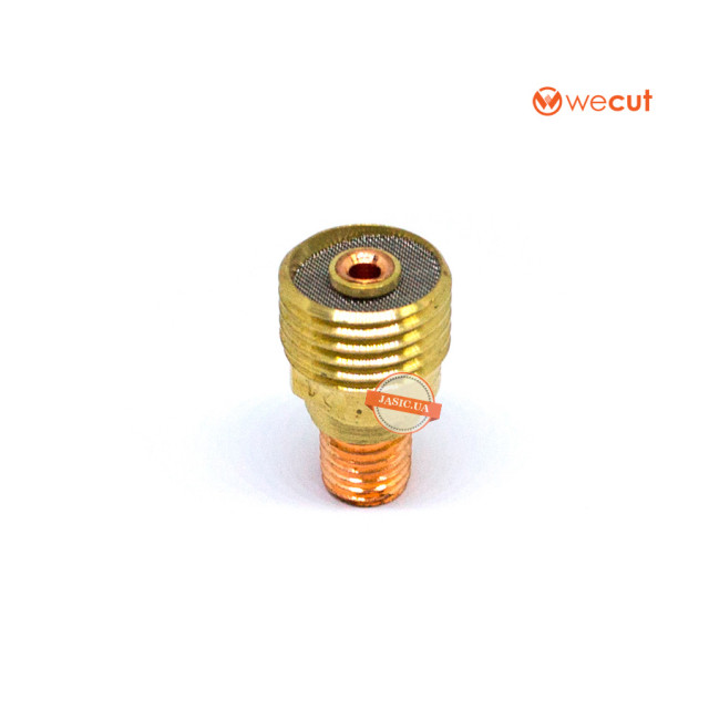 Корпус цанги з газовою лінзою для пальників WP-9/20 2.4 (45V44), WeCut