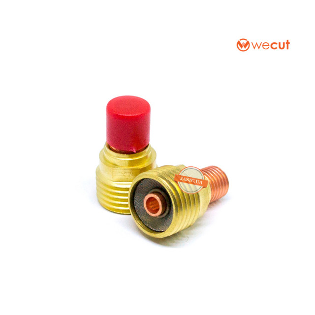 Корпус цанги з газовою лінзою для пальників WP-9/20 3.2 (45V45), WeCut