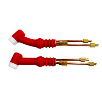 Головка для TIG-горелки SWP-18F, WeСut