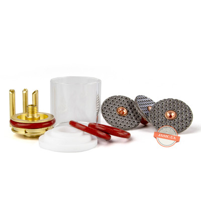 Комплект для TIG сварки с увеличенным (35 мм) соплом Pyrex WP-9/20 MEGAFLO