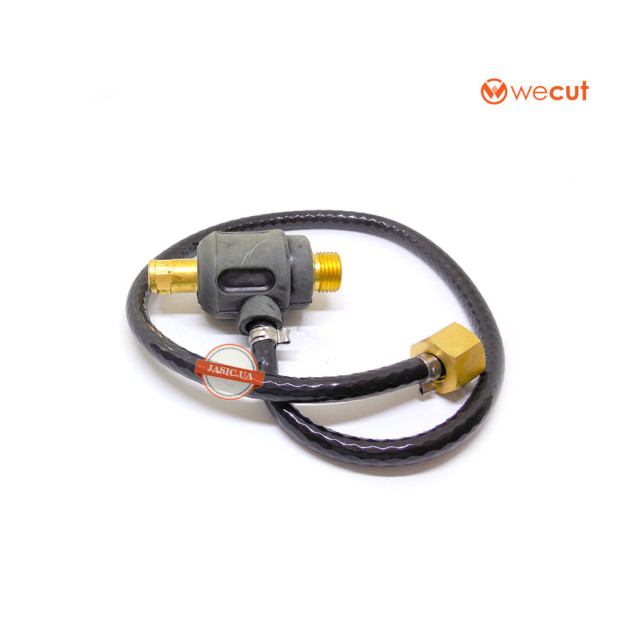 Адаптер для TIG-горелки 35-50/M16x15 (газ) WeCut Адаптер для TIG-горелки 35-50/M16x15 (газ) WeCut