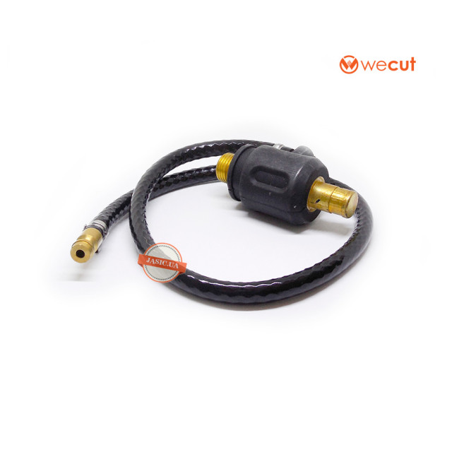 Адаптер для TIG-горелки 35-50/ниппель (газ) WeCut Адаптер для TIG-горелки 35-50/ниппель (газ) WeCut