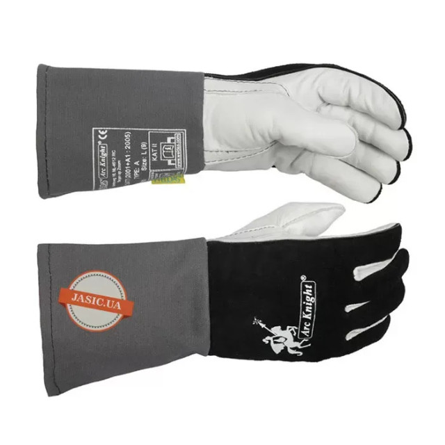 Рукавички зварника MMA/MIG Weldas 10-2050, XL (10) Рукавички зварника MMA/MIG Weldas 10-2050, XL (10)