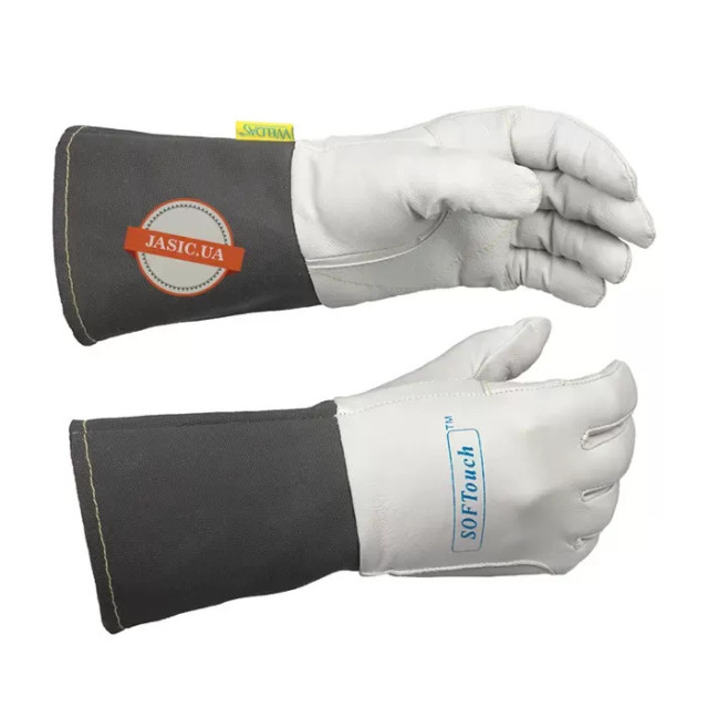 Рукавички зварника TIG Weldas 10-1004, XXL (11)