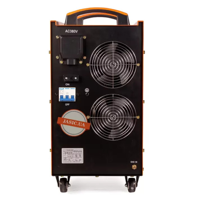 Апарат аргонодугового зварювання Welding Dragon TIG-315P AC/DC