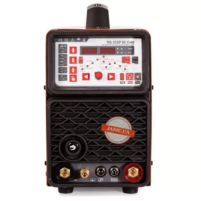 Апарат аргонодугового зварювання Welding Dragon TIG-315P DC Cold Апарат аргонодугового зварювання Welding Dragon TIG-315P DC Cold