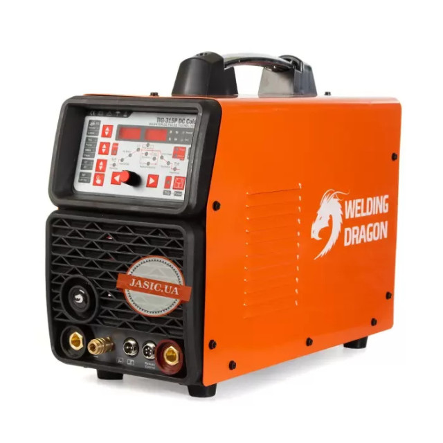 Апарат аргонодугового зварювання Welding Dragon TIG-315P DC Cold Апарат аргонодугового зварювання Welding Dragon TIG-315P DC Cold