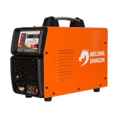 Апарат аргонодугового зварювання Welding Dragon TIG-200P AC/DC