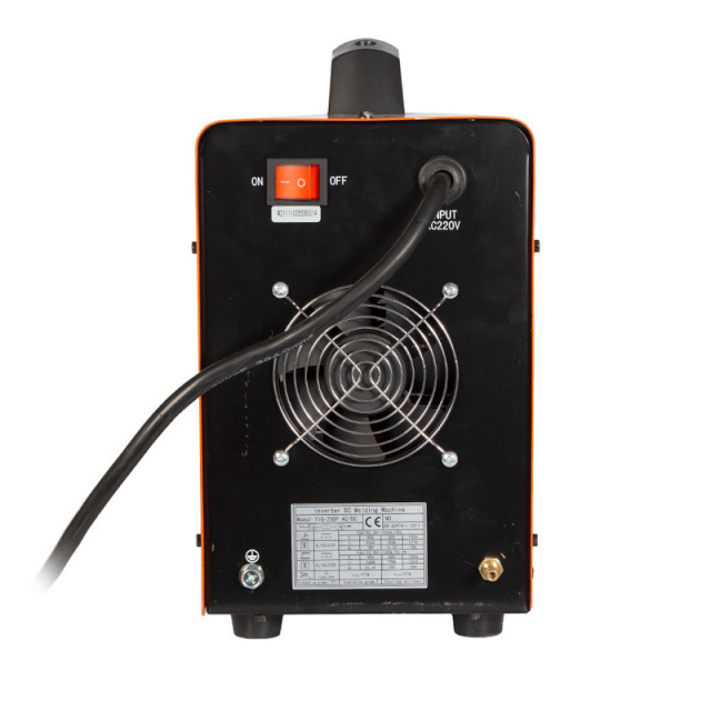 Апарат аргонодугового зварювання Welding Dragon TIG-200P AC/DC