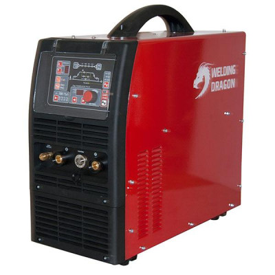 Апарат аргонодугового зварювання Welding Dragon 400P AC/DC Апарат аргонодугового зварювання Welding Dragon 400P AC/DC