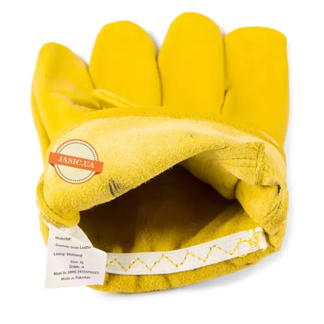 Рукавички робочі Welding Dragon  1037, XL (10)