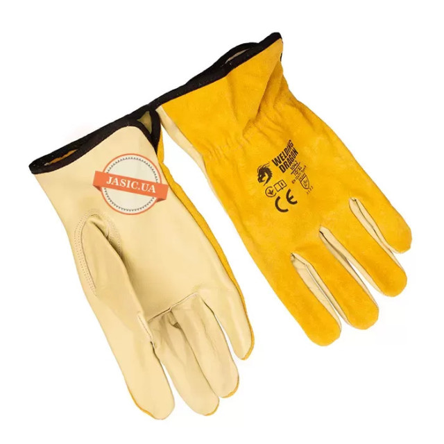 Рукавички робочі Welding Dragon  1042, XL (10)