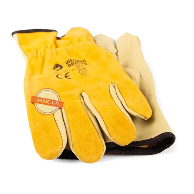 Рукавички робочі Welding Dragon  1042, XL (10)