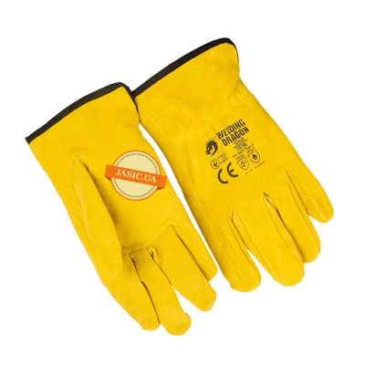 Перчатки рабочие Welding Dragon 1043, XL (10)