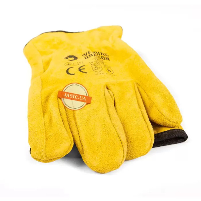 Рукавички робочі Welding Dragon  1043, XL (10)