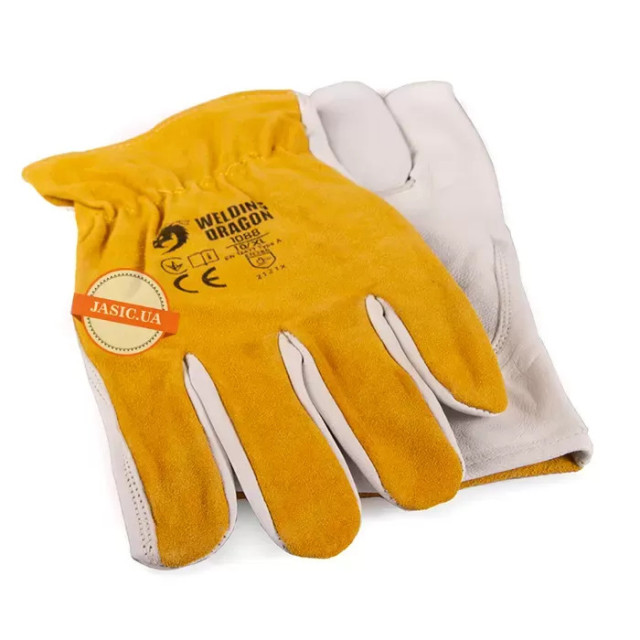 Рукавички робочі Welding Dragon  1088, XL (10)