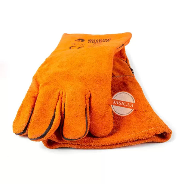 Рукавички зварника MMA Welding Dragon 1095, XL (10)