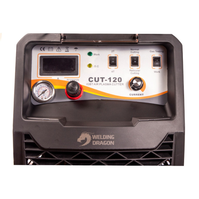 Плазморіз Welding Dragon CUT-120 Auto Плазморіз Welding Dragon CUT-120 Auto