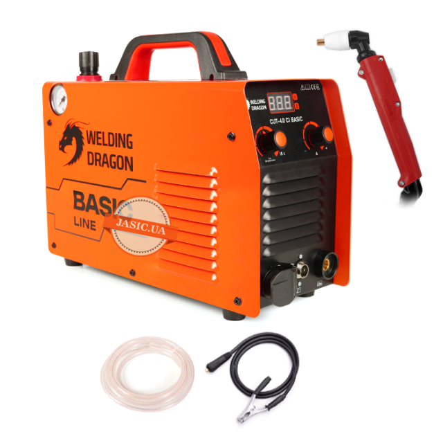 Плазморіз Welding Dragon CUT-40 C1 BASIC Плазморіз Welding Dragon CUT-40 C1 BASIC