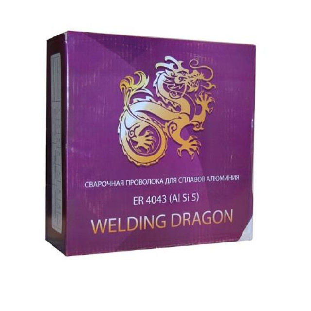 Дріт алюмінієвий ER4043 1.0 мм 7 кг