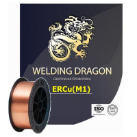 Проволока ERCu 1.0 мм 5 кг Проволока ERCu 1.0 мм 5 кг